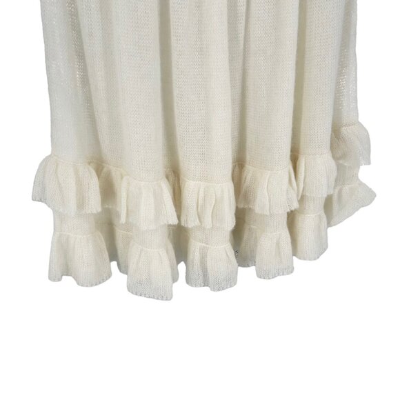 NWT Ulla Johnson Joelle Petite Handmade Alpaca/Wool Blend Knit Dress - Picture 5 of 12